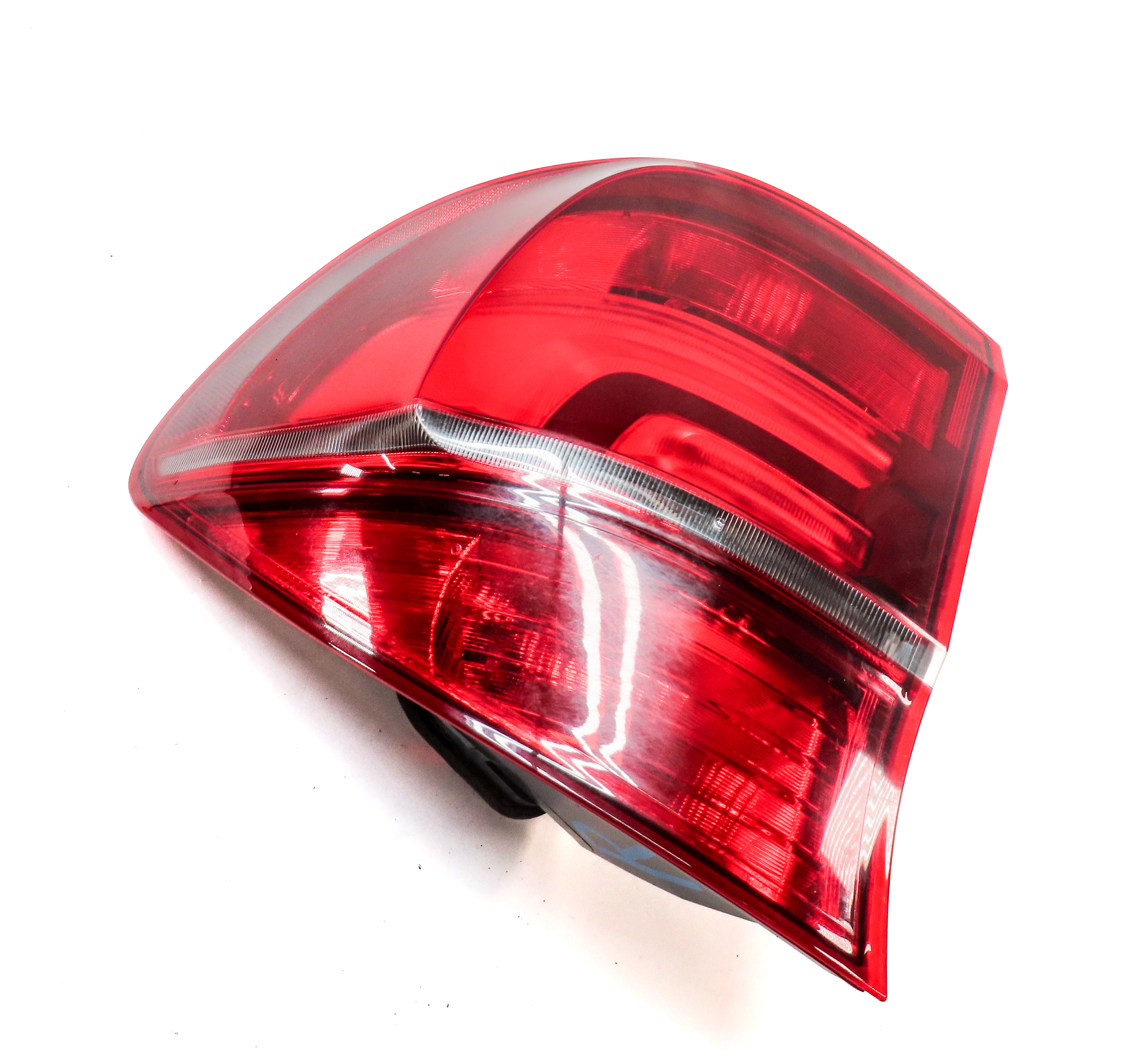 2011-2013 BMW X5 X5M (E70) RIGHT PASSENGER REAR OUTER TAILLIGHT BRAKE LIGHT LAMP — exact item pictured